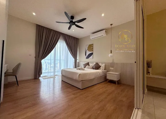 Quill Residence Kuala Lumpur By Icon Stay