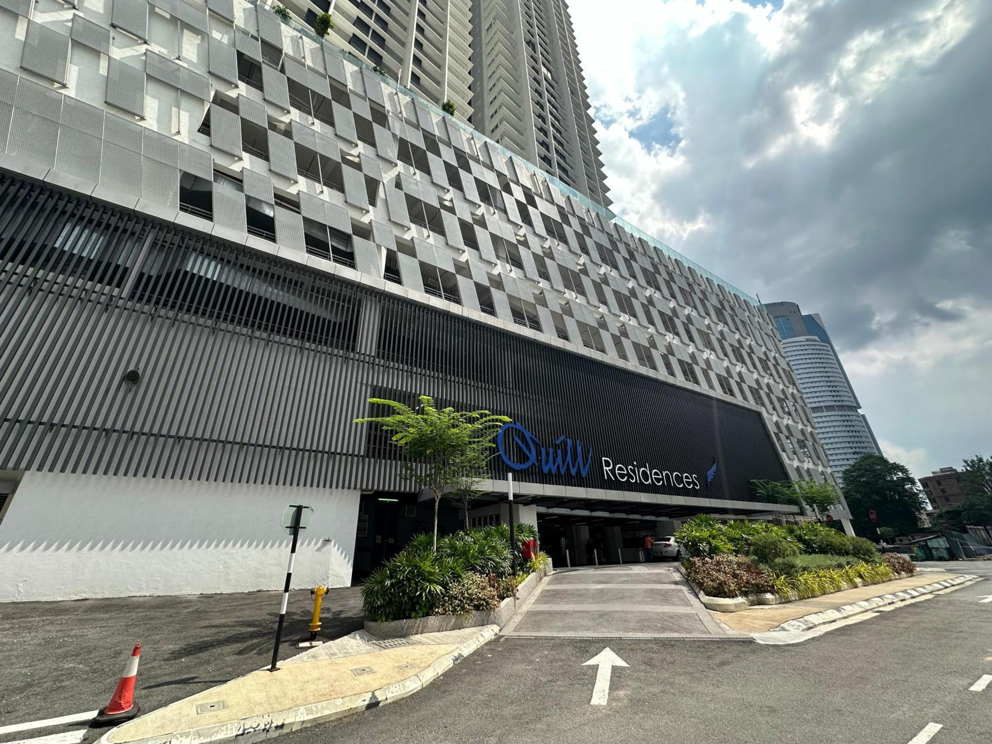 Pangsapuri Quill By Icon Kuala Lumpur