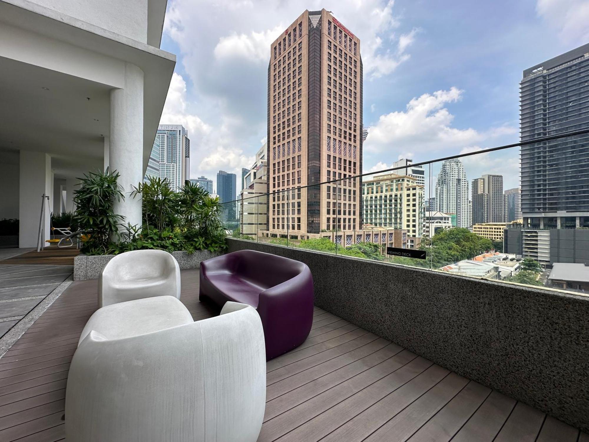 Quill By Icon Pangsapuri Kuala Lumpur