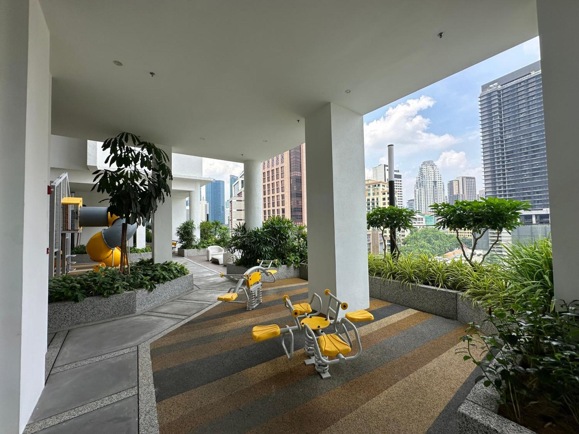 Quill By Icon Pangsapuri Kuala Lumpur