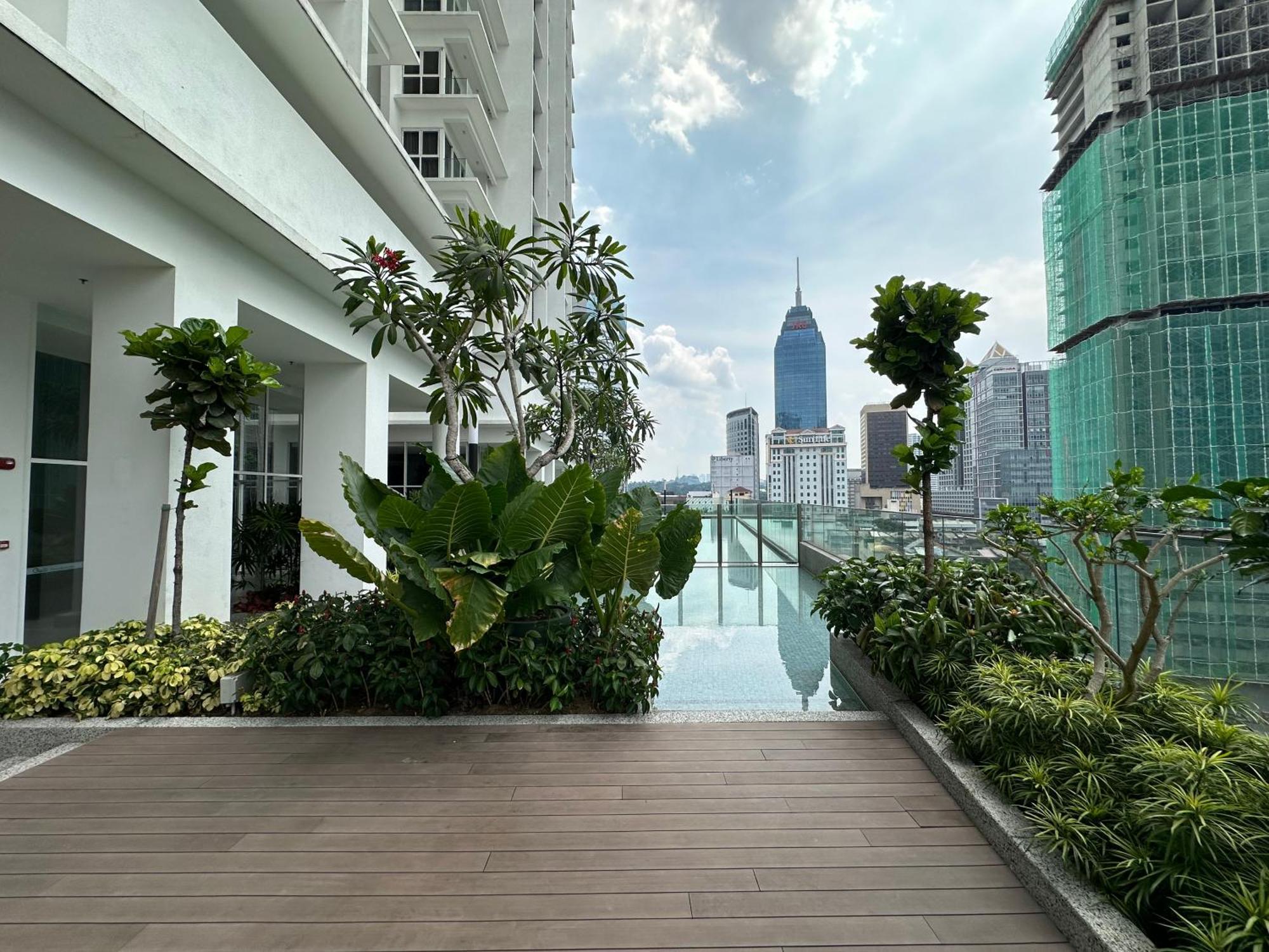 Quill By Icon Pangsapuri Kuala Lumpur