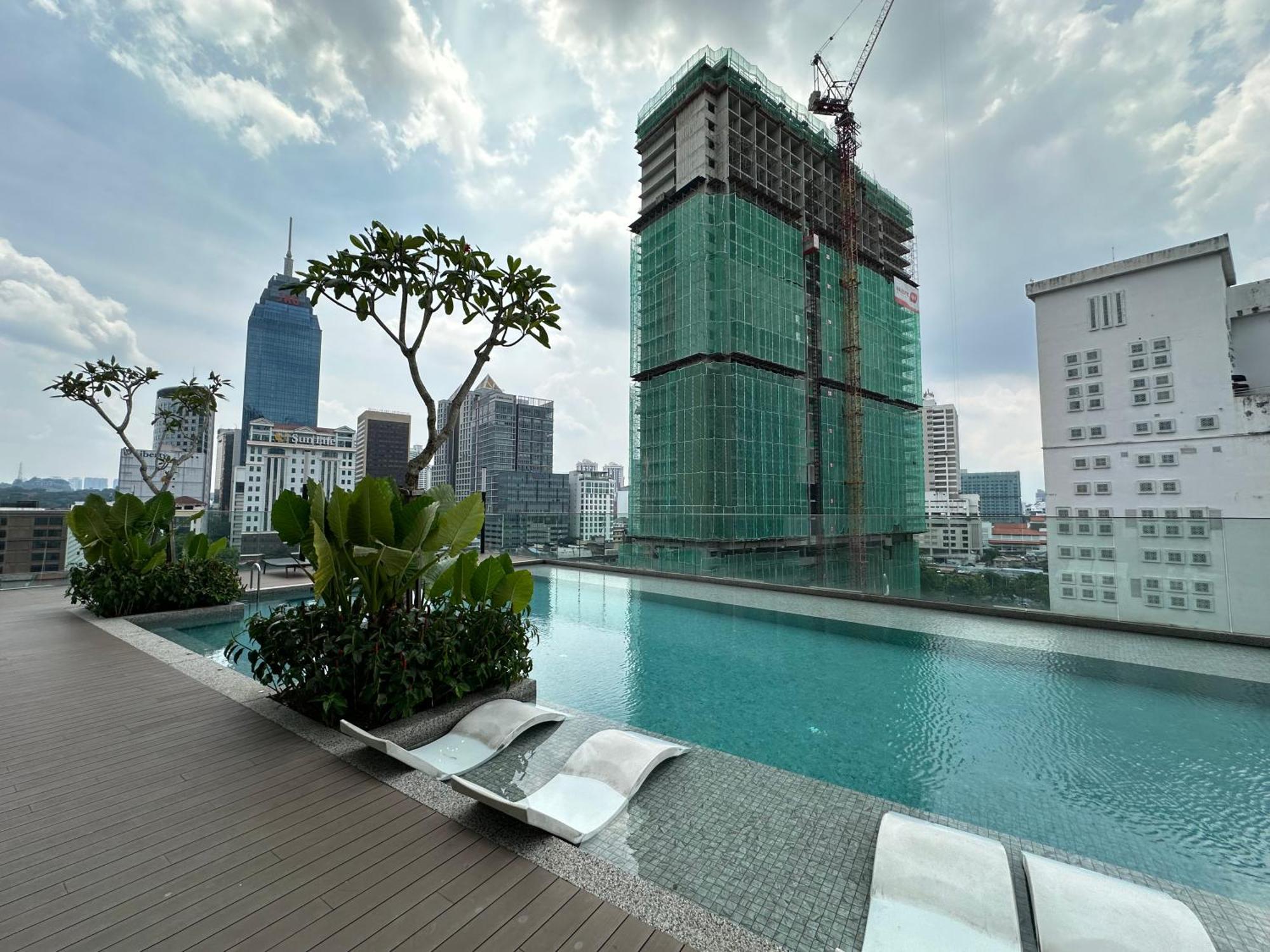Quill By Icon Pangsapuri Kuala Lumpur