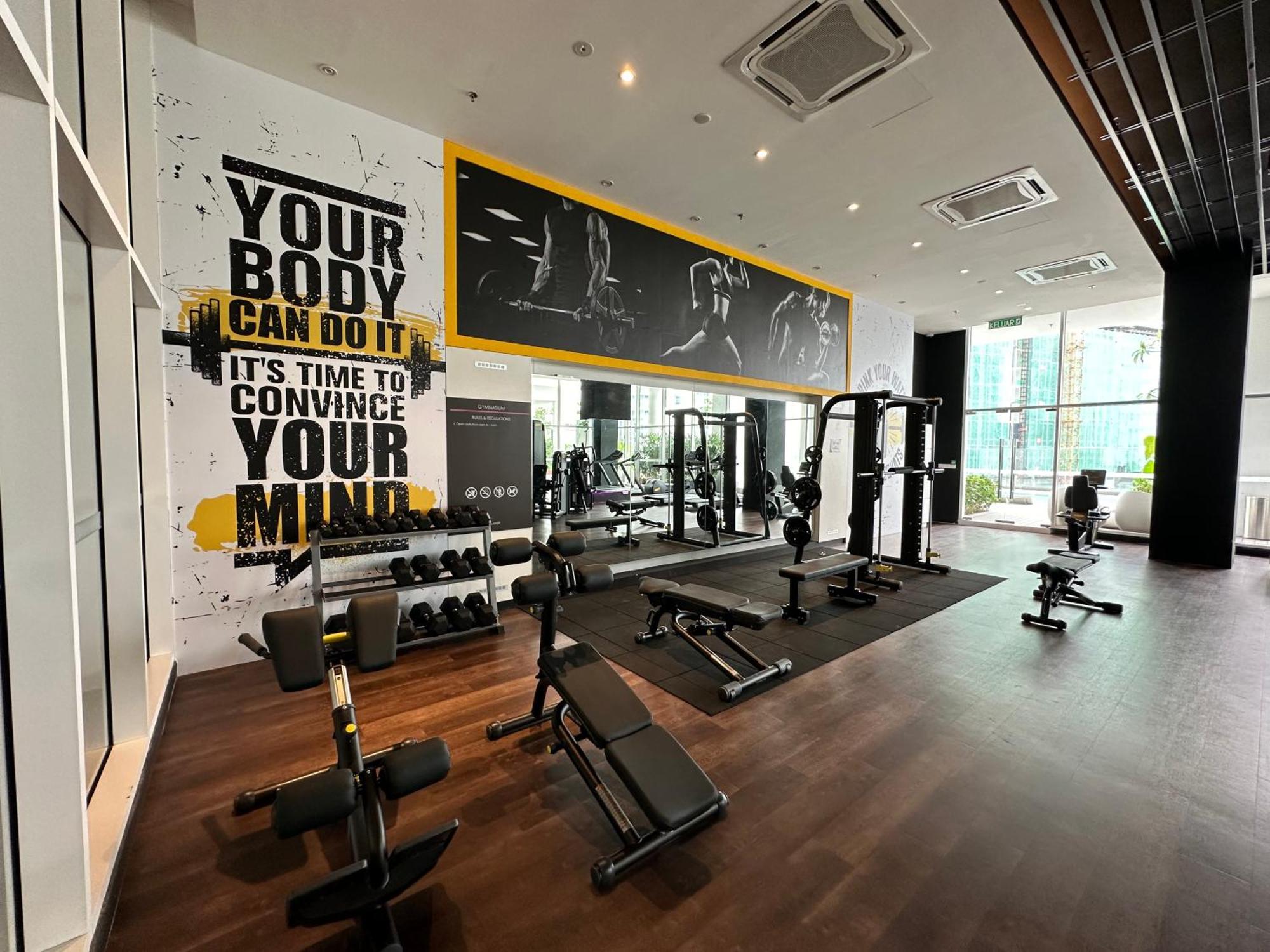 Quill By Icon Pangsapuri Kuala Lumpur