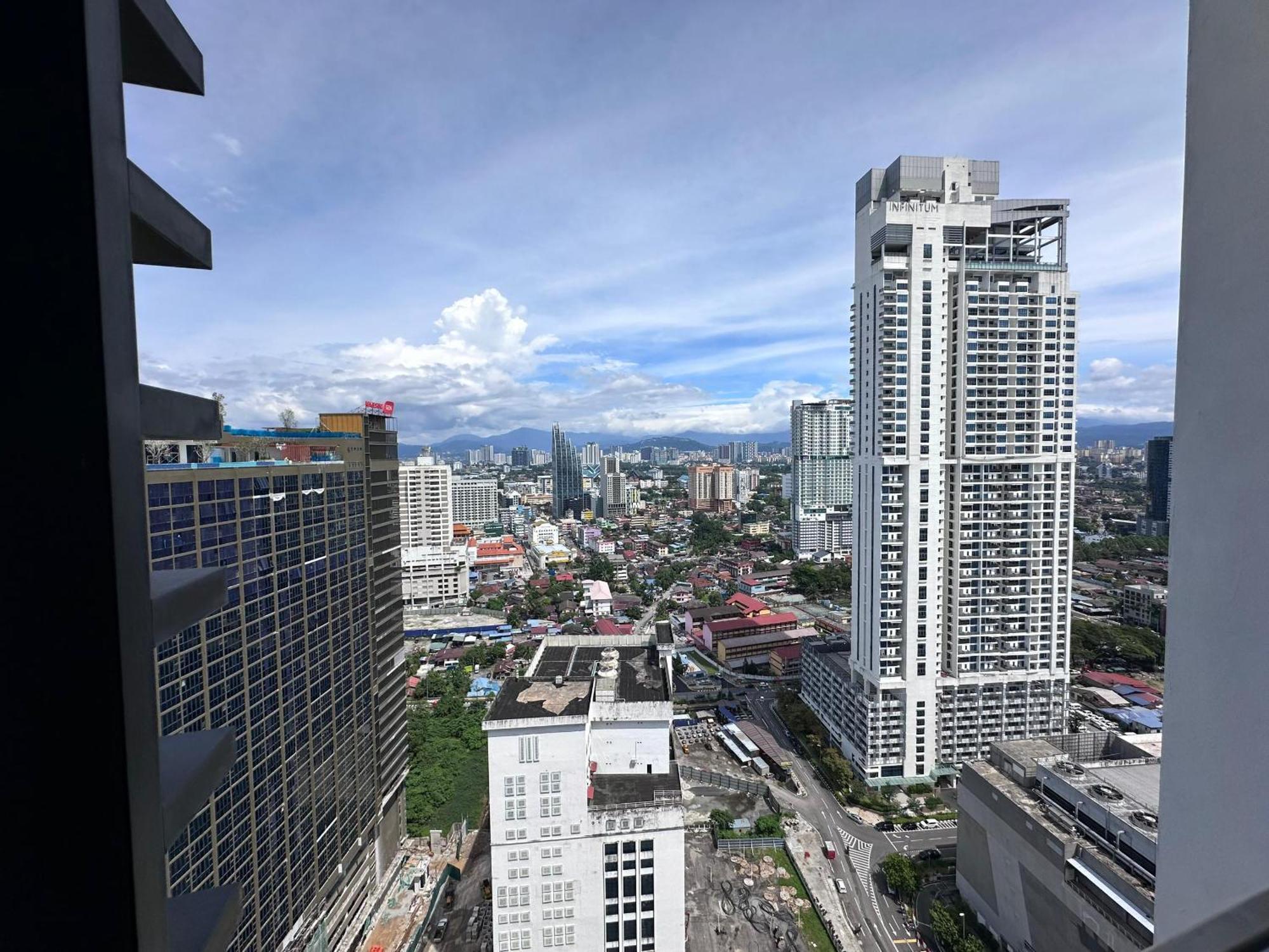 Pangsapuri Quill By Icon Kuala Lumpur